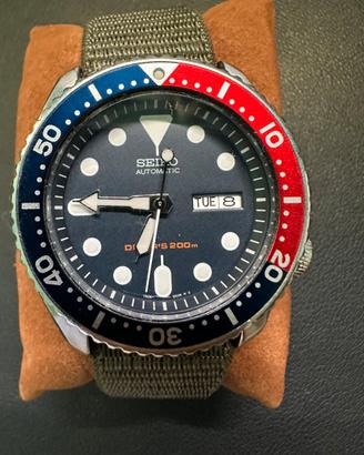 Seiko skx009