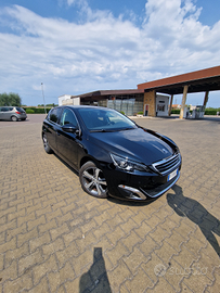 Peugeot 308 - unico proprietario - pronta