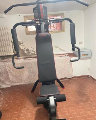 Attrezzo a carichi guidati HG Compact Decatlon
