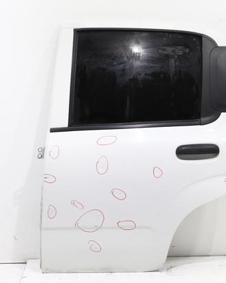 PORTIERA POSTERIORE SINISTRA FIAT Panda Cross 5184