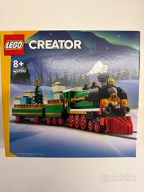 LEGO 40770 Winter Holiday Train