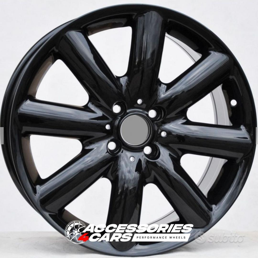 Subito - ACCESSORI4AUTO.IT - Set cerchi in lega 17 MINI Cooper S R50/53 ...