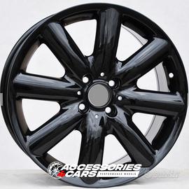 Set cerchi in lega 17  MINI Cooper S R50/53/56