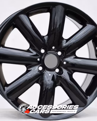 Set cerchi in lega 17  MINI Cooper S R50/53/56
