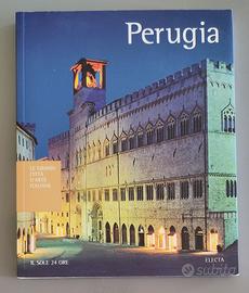 Libro di Grisanti e Giannini PERUGIA + CD - ELECTA