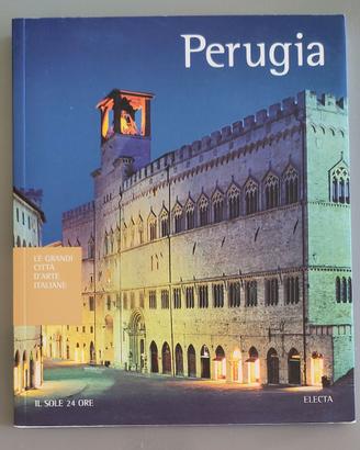 Libro di Grisanti e Giannini PERUGIA + CD - ELECTA