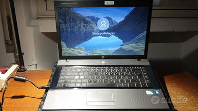 Notebook HP620