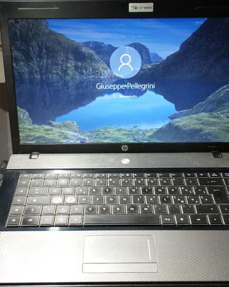 Notebook HP620