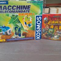 Giochi in scatola per bambini