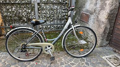 BICICLETTE BIANCHI SPILLO E LEGNANO SPORT
