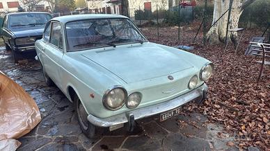 fiat 850 sport coupe