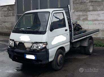 PIAGGIO Porter 1.3 GPL maxxi gemellato