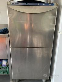 Lavostiviglie professionale ATA AF880 trifase