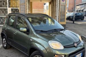 Fiat Panda 1.3 MJT S&S 4x4