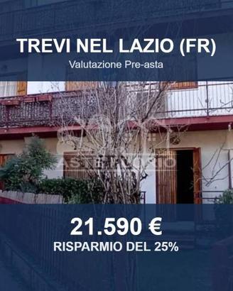 Immobile in asta di 80 m² a Trevi nel Lazio