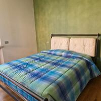 letto in ferro battuto moderno
