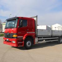 MERCEDES-BENZ ATEGO 18/28 MOTRICE 2 ASSI CASSONE