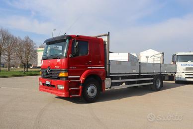 MERCEDES-BENZ ATEGO 18/28 MOTRICE 2 ASSI CASSONE