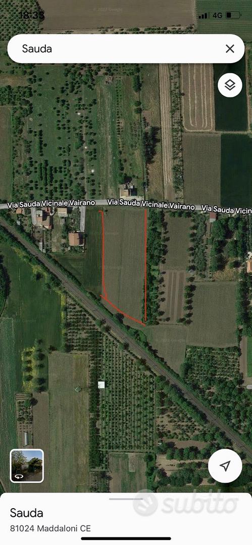 N.2 Terreni agricoli - Vista 3