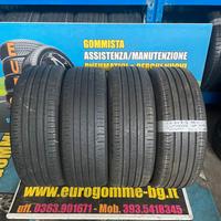 4 GOMME USATE CONTINENTAL 215 55 18 99 V ESTIVE