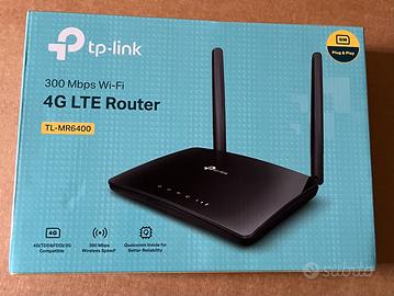 ROUTER 4G LTE tp-link