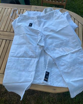 Kimono Judo bambino