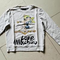 Maglia love moschino