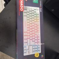 Tastiera Gaming Trust RGB  Nuova 
