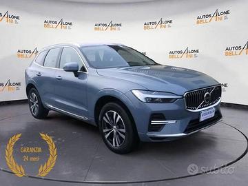 Volvo XC60 T6 Recharge Plug-in Hybrid AWD aut...
