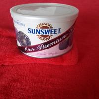 contenitore vintage sunsweet 