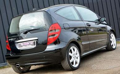 Mercedes-Benz A 150 Avantgarde Coupè benzina OK NE