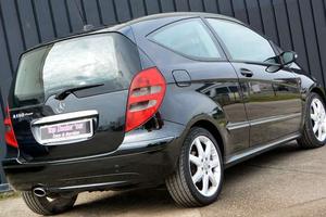 Mercedes-Benz A 150 Avantgarde Coupè benzina OK NE