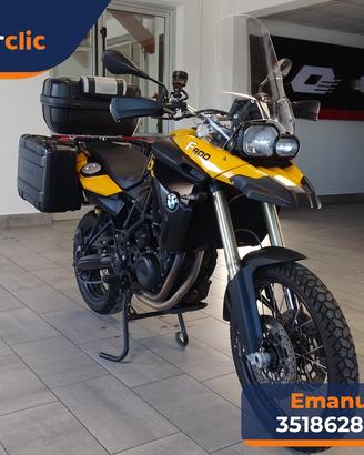 BMW F 800 GS