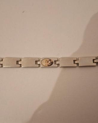 bracciale padre pio