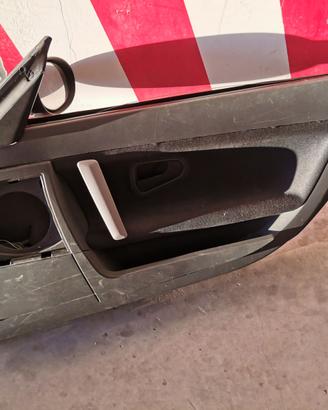 Portiera destra o sinistra smart roadster