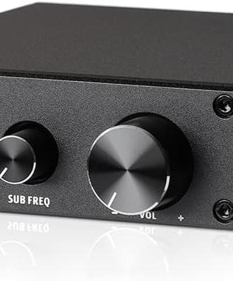 AIYIMA A3001 amplificatore Subwoofer 300W - NUOVO