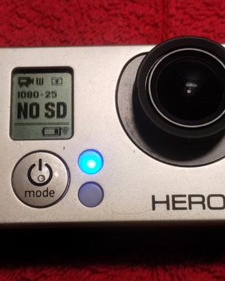 Action camera GoPro Hero3