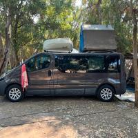 Opel vivaro camperizzato