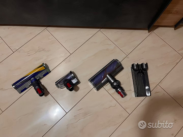 Dyson - Spazzola Mini turbo antigroviglio