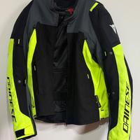Giacca moto dainese