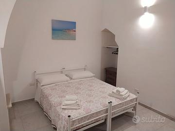 Casa vacanze nel Salento a Presicce 4 persone