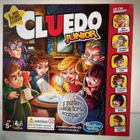 Cluedo Junior -  Hasbro Gaming