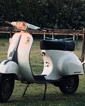 Sella lunga originale per vespa 50 o 125