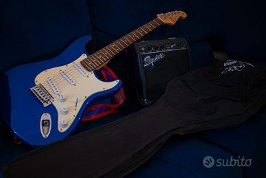 Chitarra elettrica + amplificatore