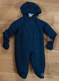 Eskimo sacco a pelo imbottito Original Marines