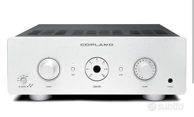 Amplificatore Integrato Copland CSA150 