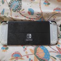 Nintendo switch oled edizione limitata Splatoon 3