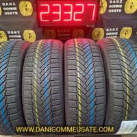 4 GOMME 205 55 16 INVERNALI MICHELIN ALPIN6