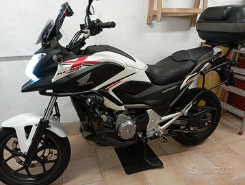 Honda NC 700 - 2012
