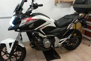 Honda NC 700 - 2012